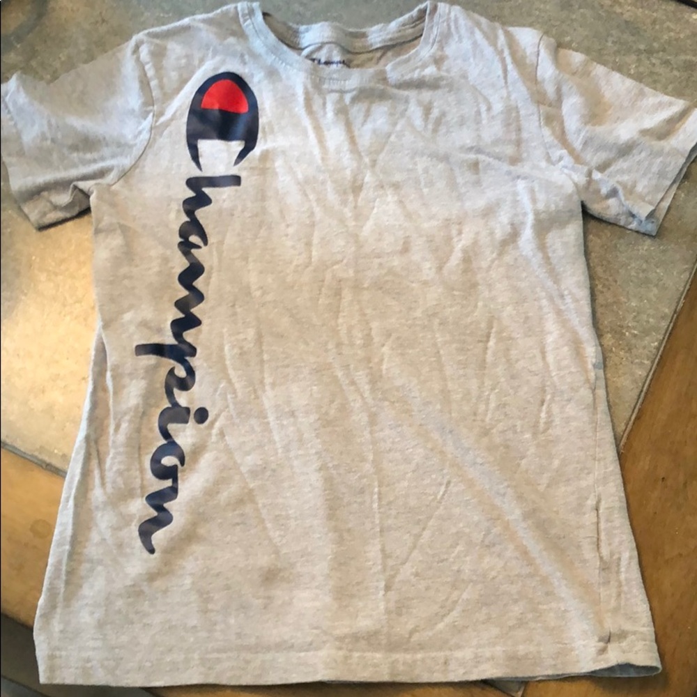 Youth Medium Champion Shirt